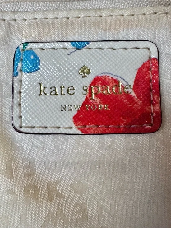 Kate Spade Hummingbird Laurel Way Evangelie satchel - Picture 16 of 16